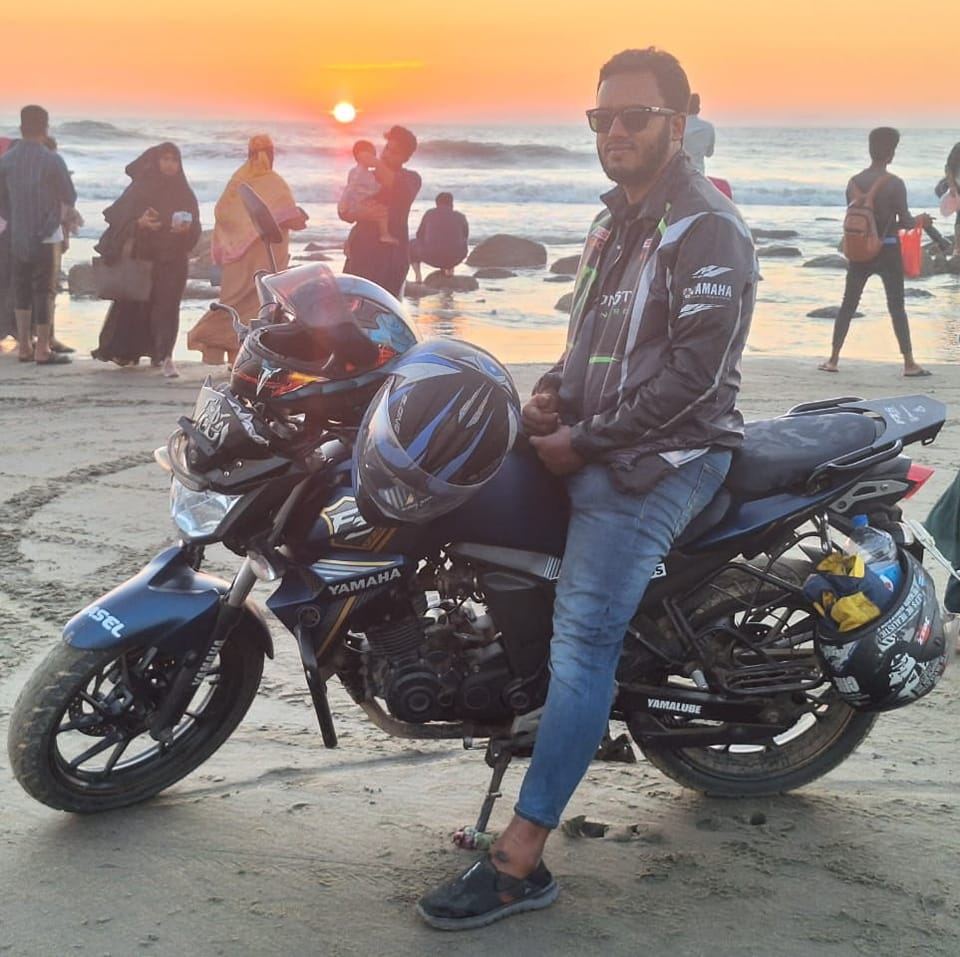 Muhammad Rasel Sikder
