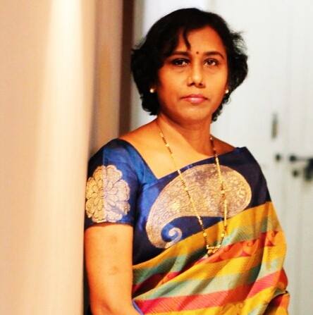 Indira Vijaya Rani
