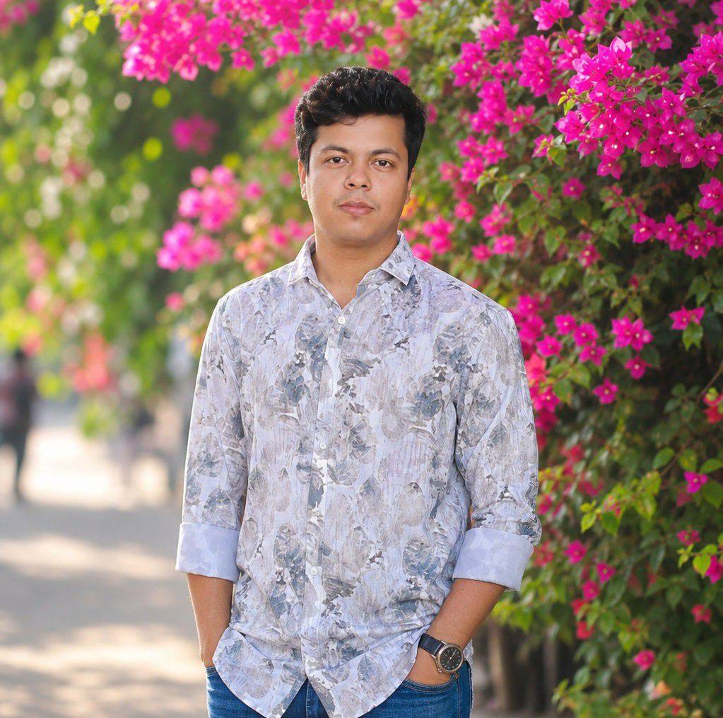 Md Saiful Islam