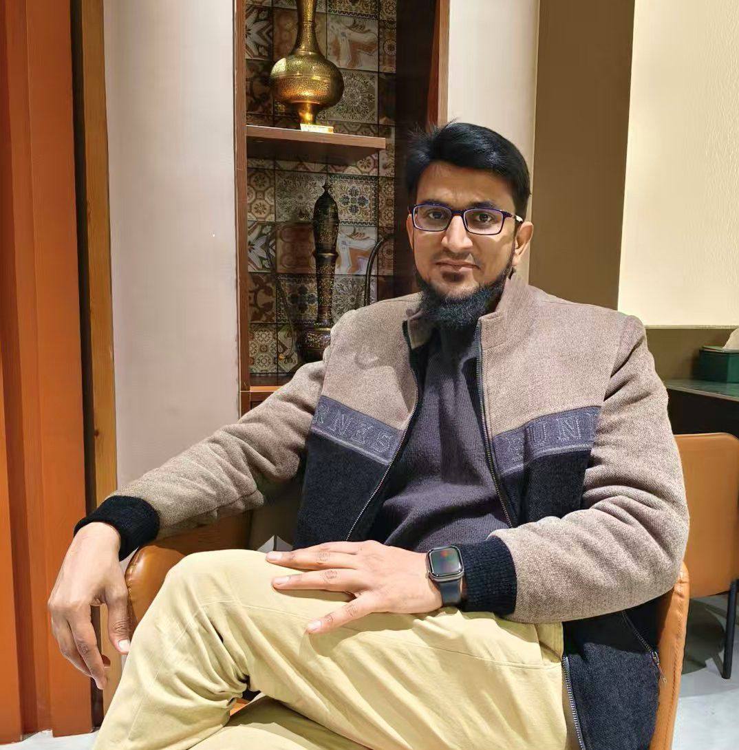Dr-Sohail Ahmad