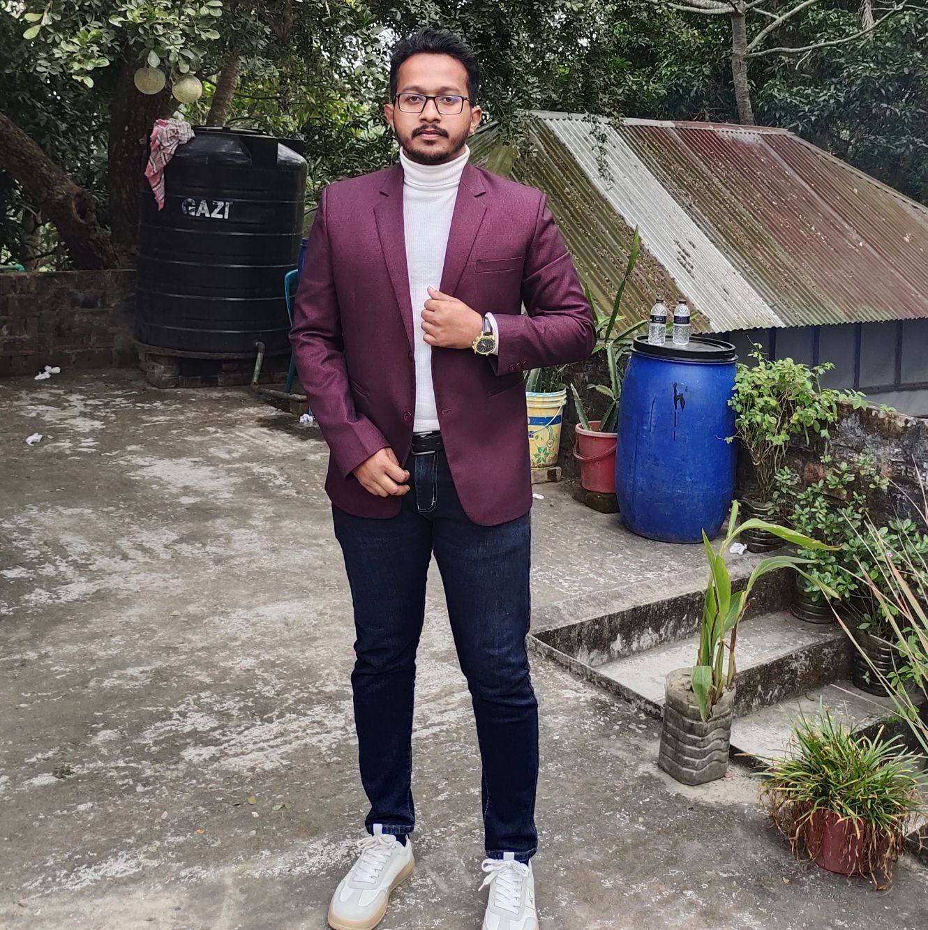 Rasel Mridha