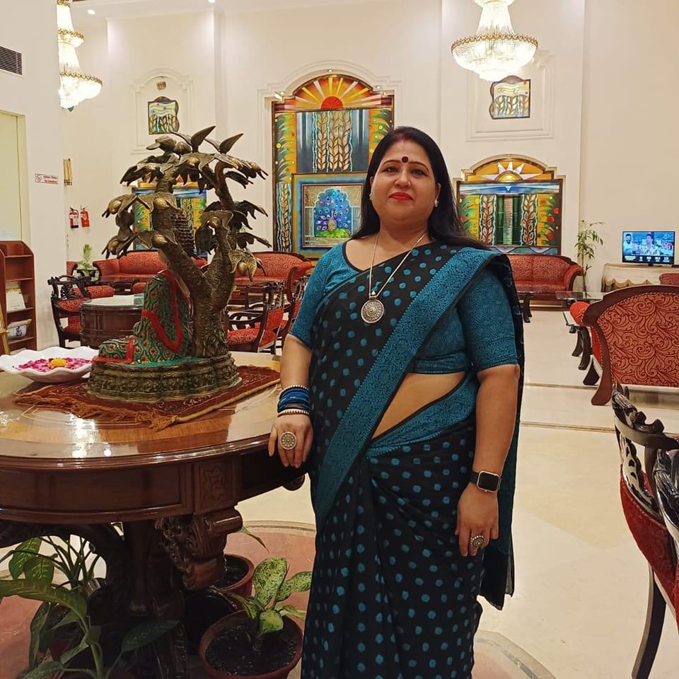 Kamini Rai
