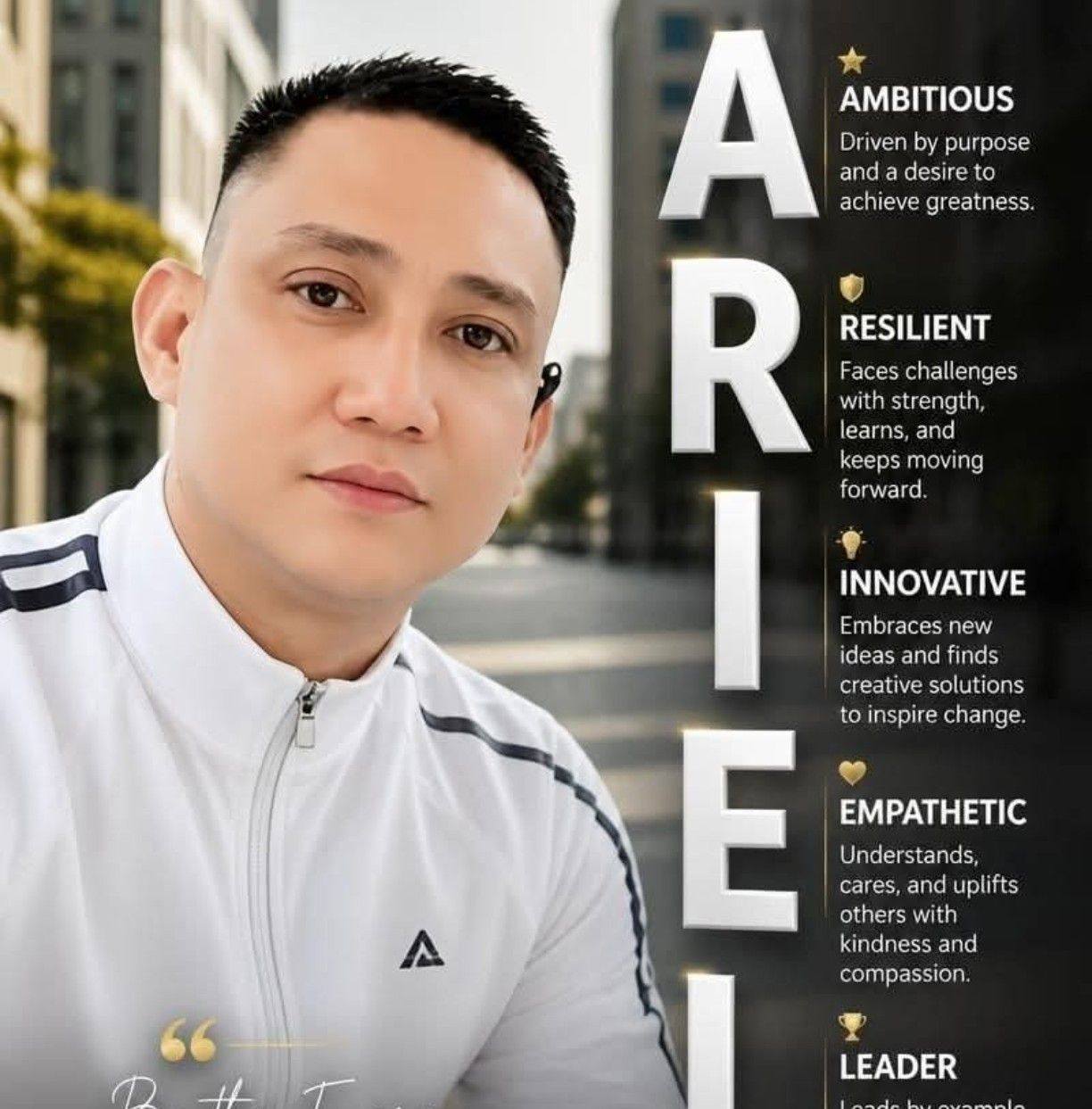 Ariel Rosales Rada