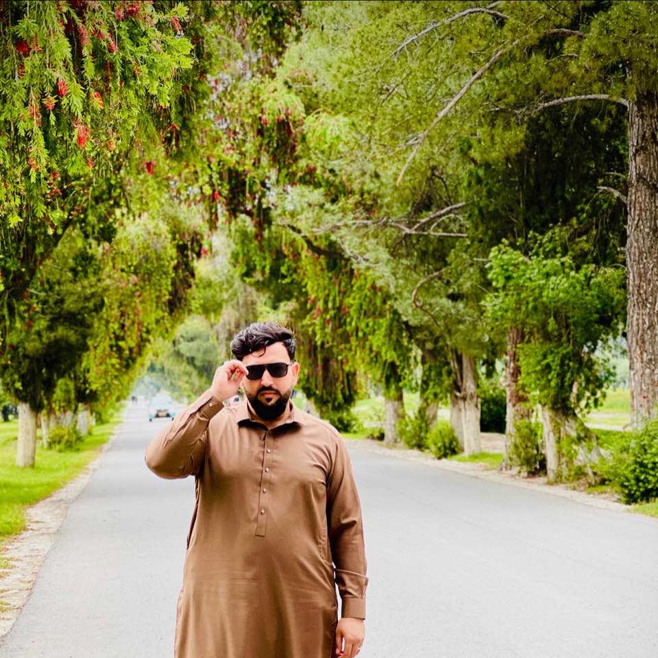 Nouman Tasal Yousufzai