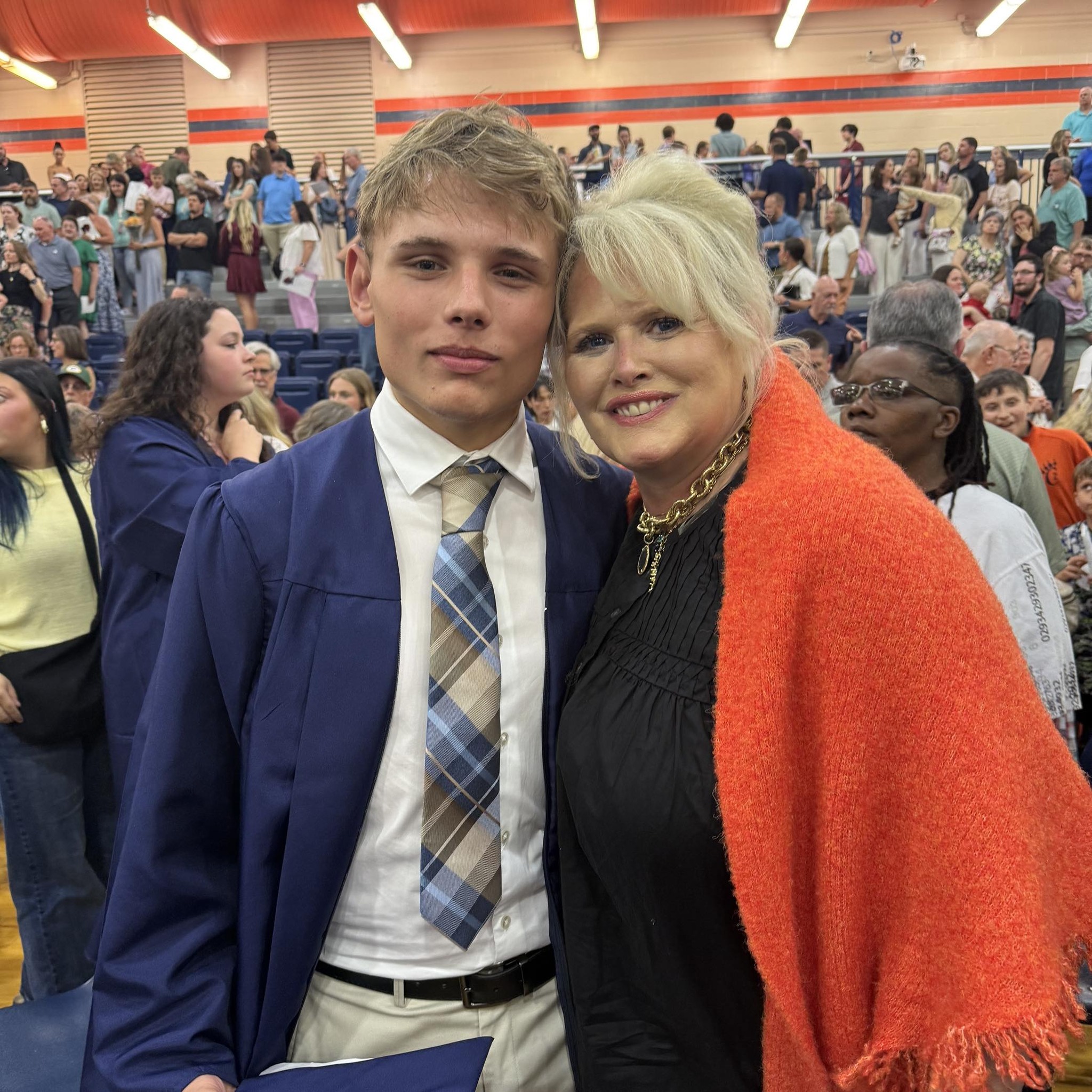 Congratulations to my son ,Doug,... - Mary Cullison Marks | Facebook