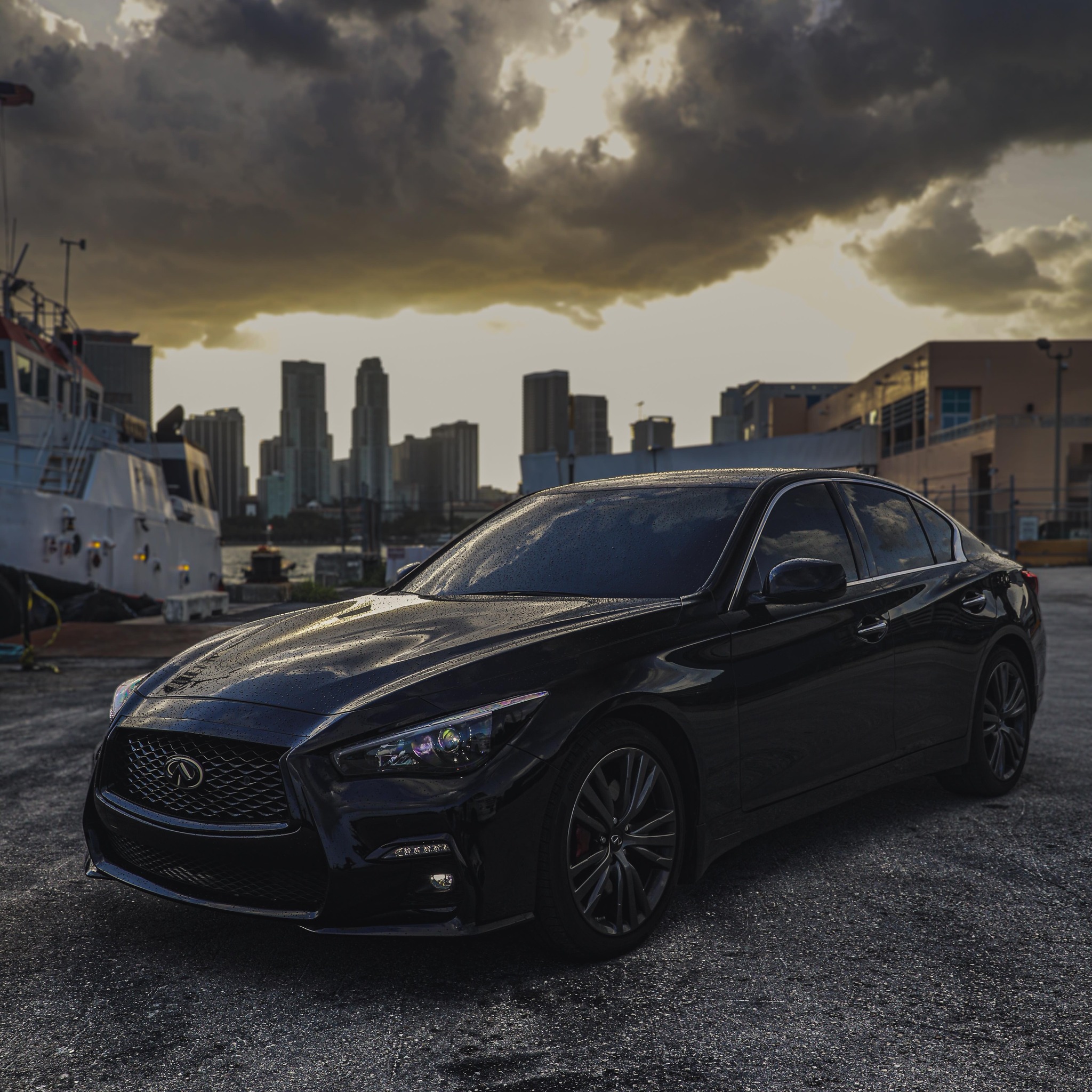 VR30DDTT / Q50 / Q60 / Z Performance Discussion | Where are the vr30 ...