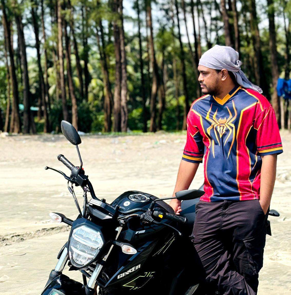 Radiat Hossain Ridoy