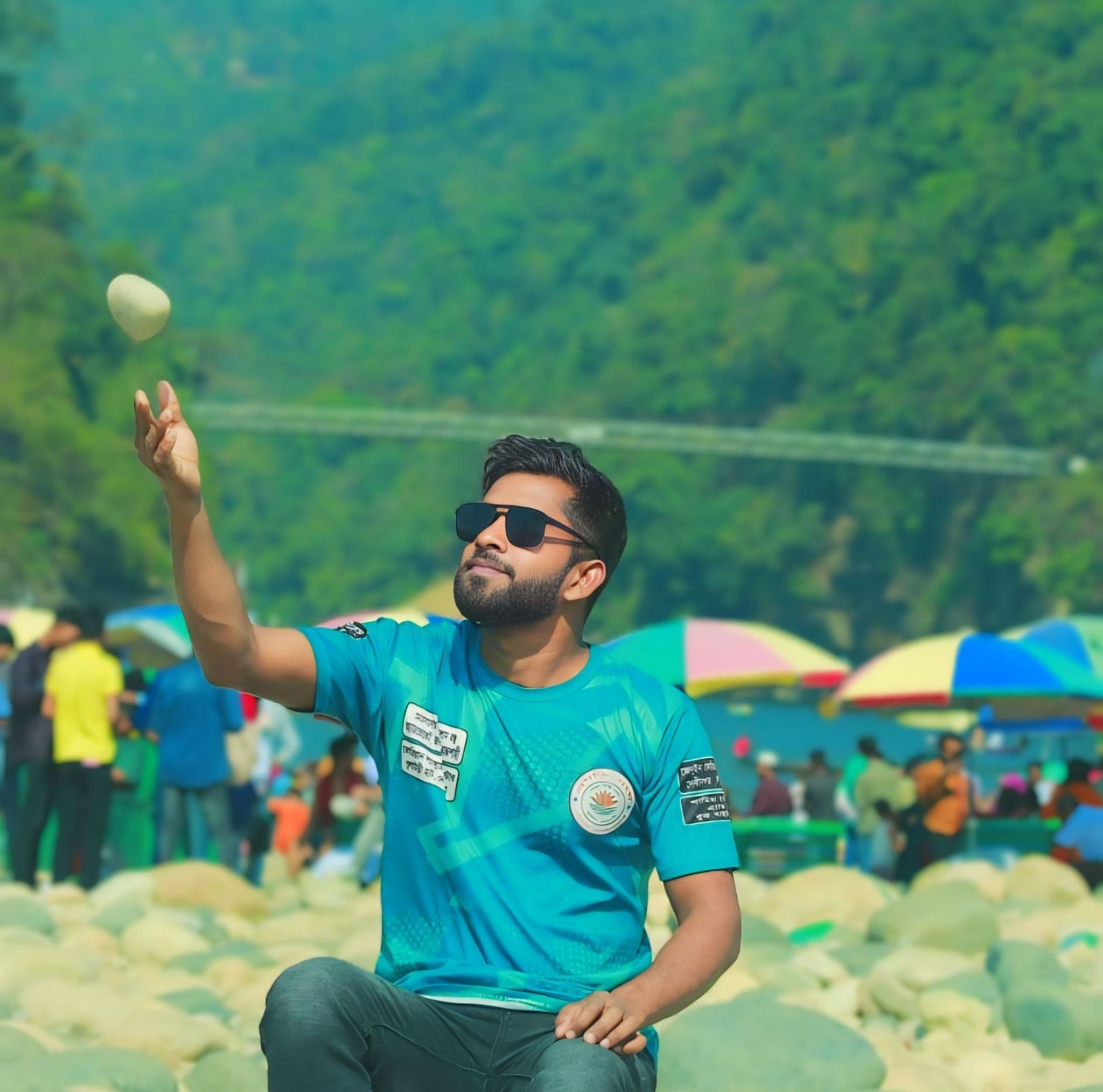 M Hossain