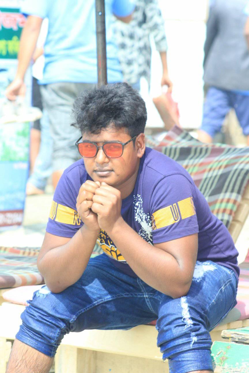 Md Robiul