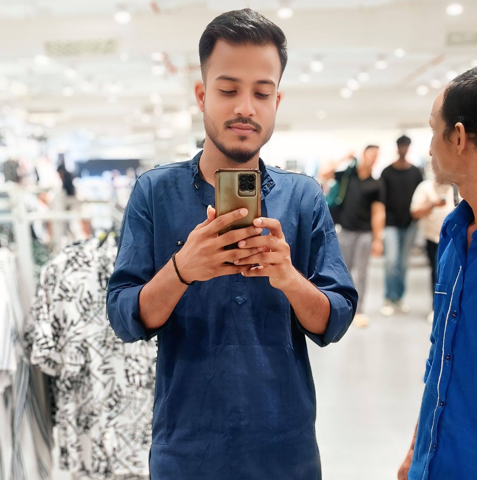 Hyderabad | Prince Azar H B