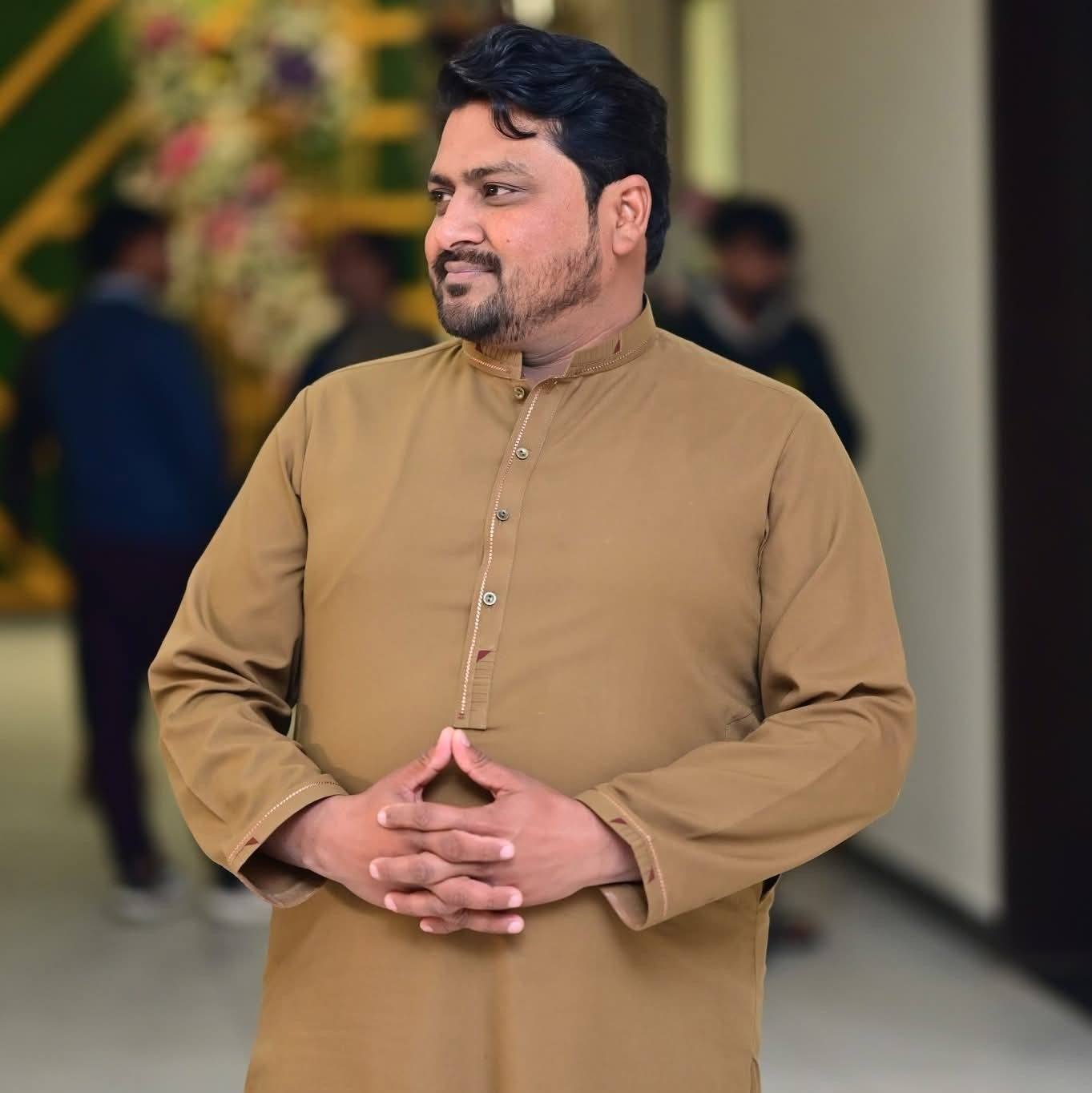 Sajjad Hussain