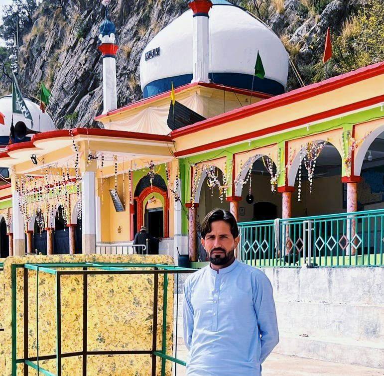 Syed Razi Shah