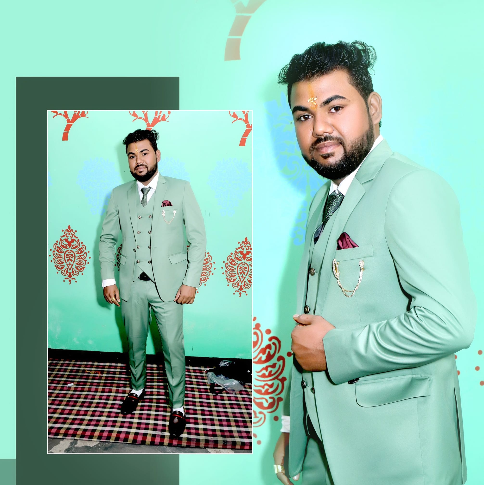 Bum Saman Hai 😳 #trending | Vivek Gaglan
