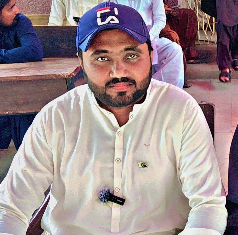 Mukhtair Ali Rind