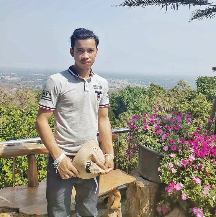 Parinya Kawwong