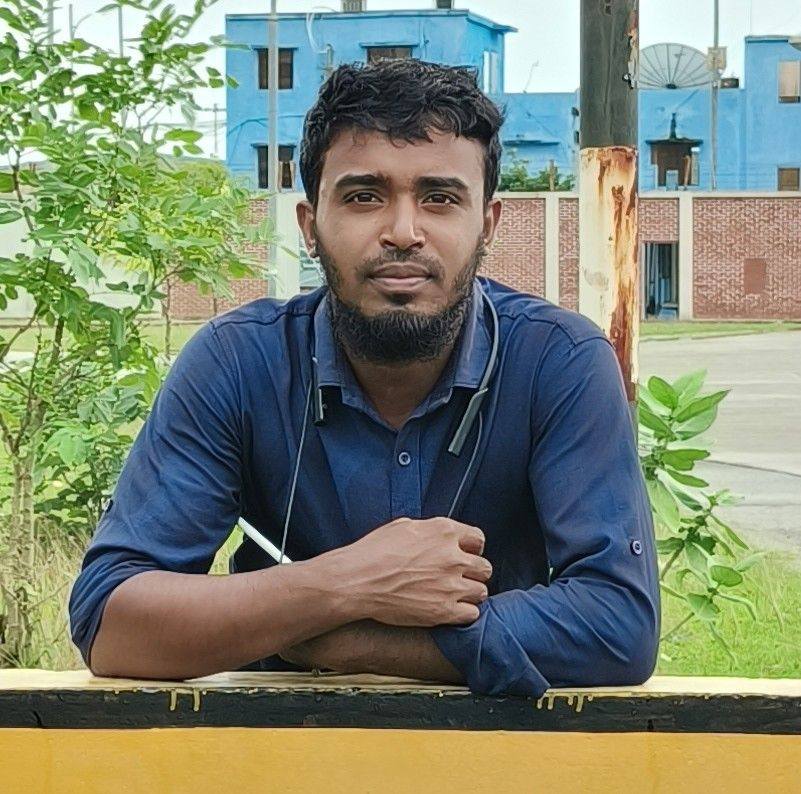 Md Ruzit Ali