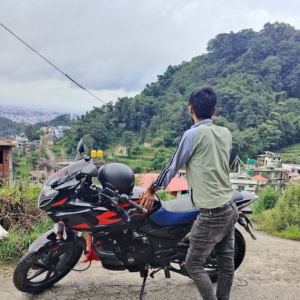 Binod Raut