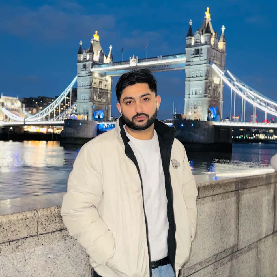 Moiz Mazhar