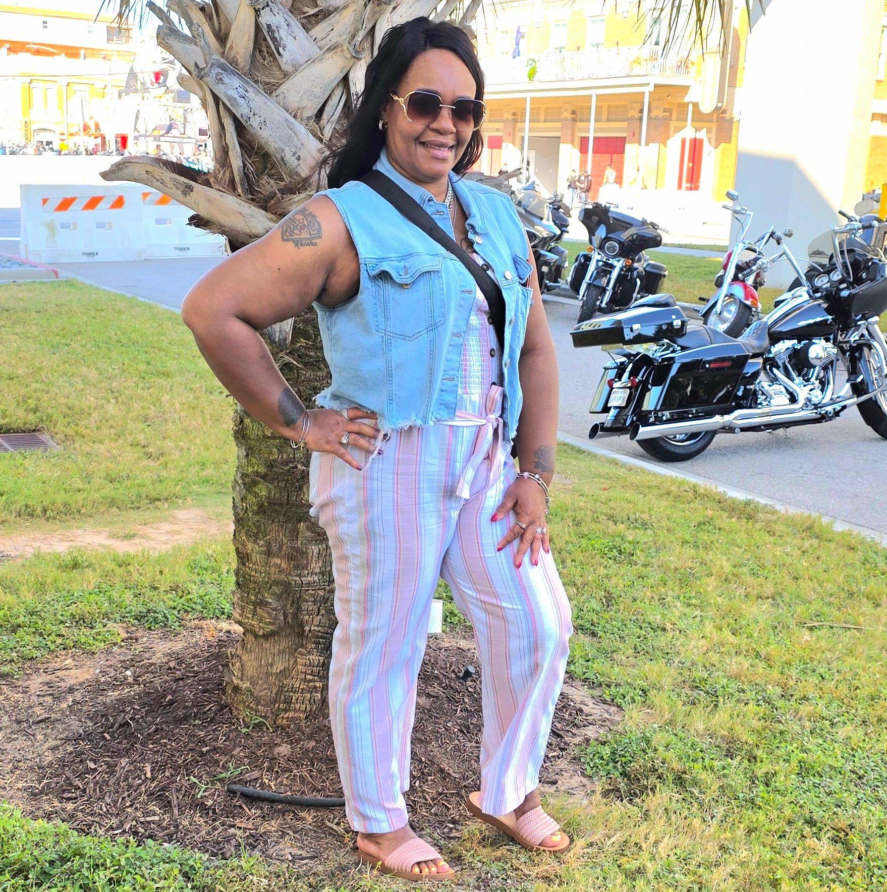 Keisha Cole