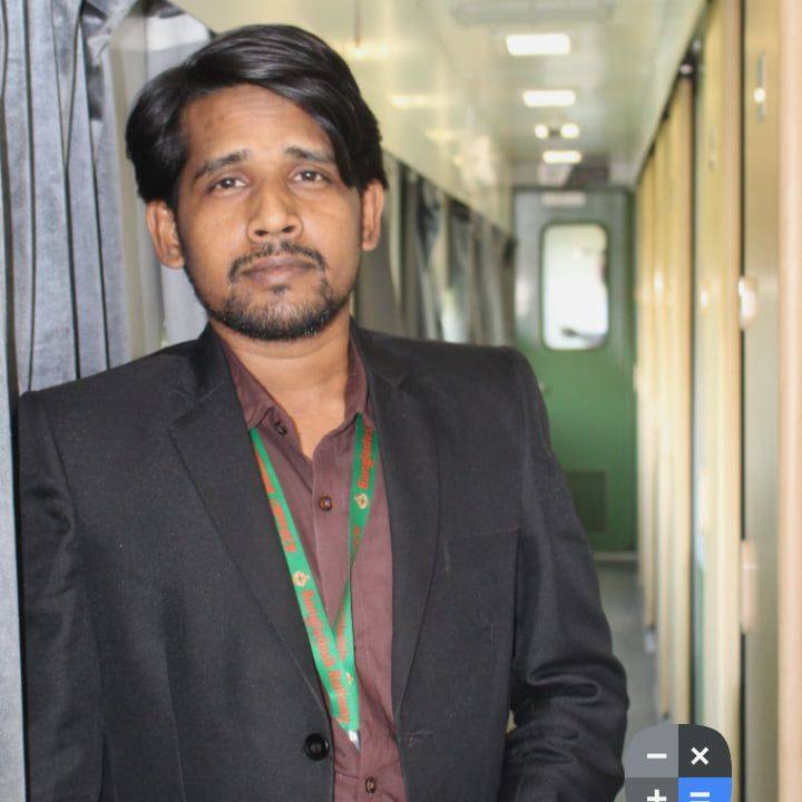 Suvo Halder