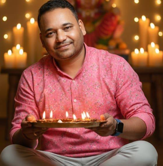 Arvind Kumar