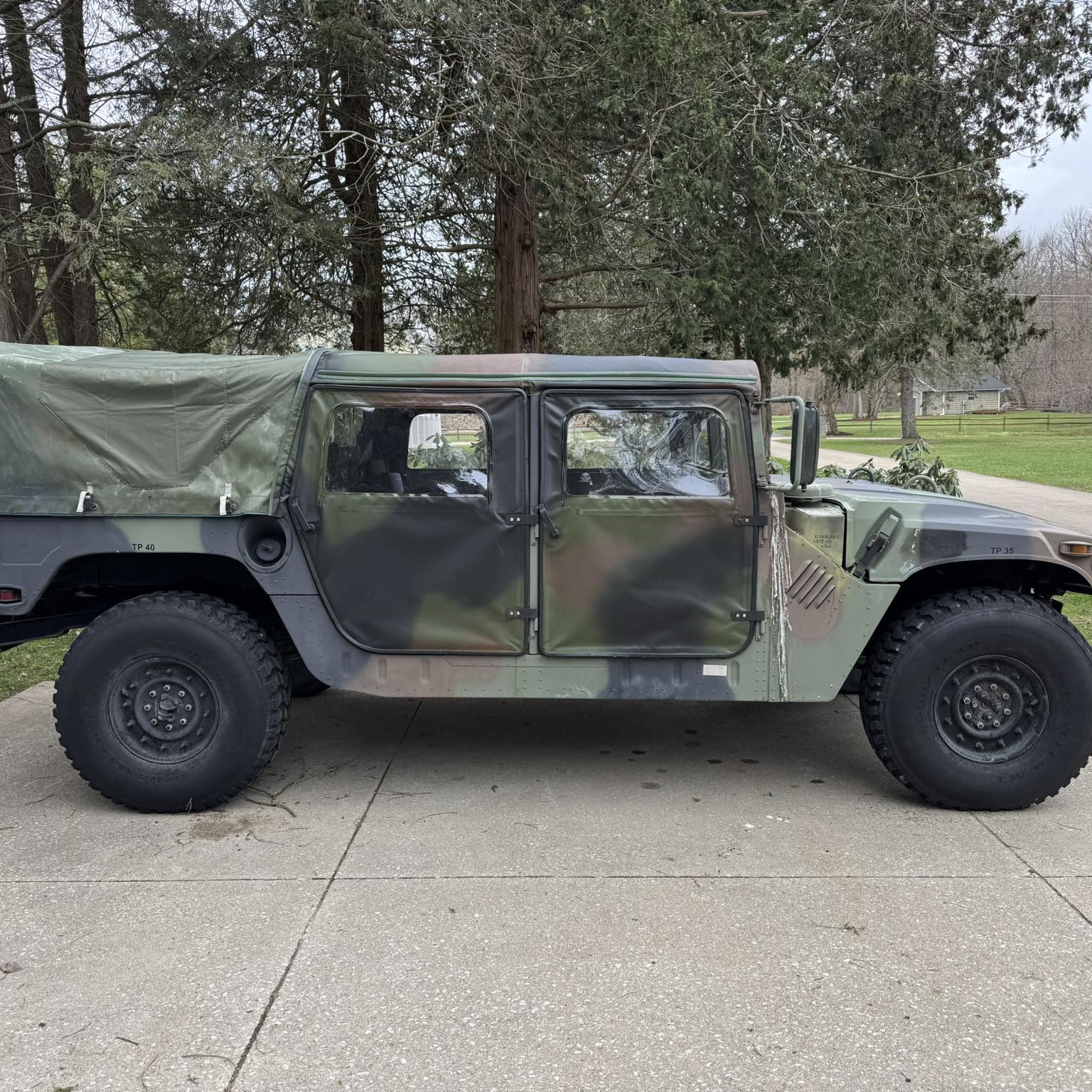 Looking for a HUMMV technical manual complete ….. | Facebook