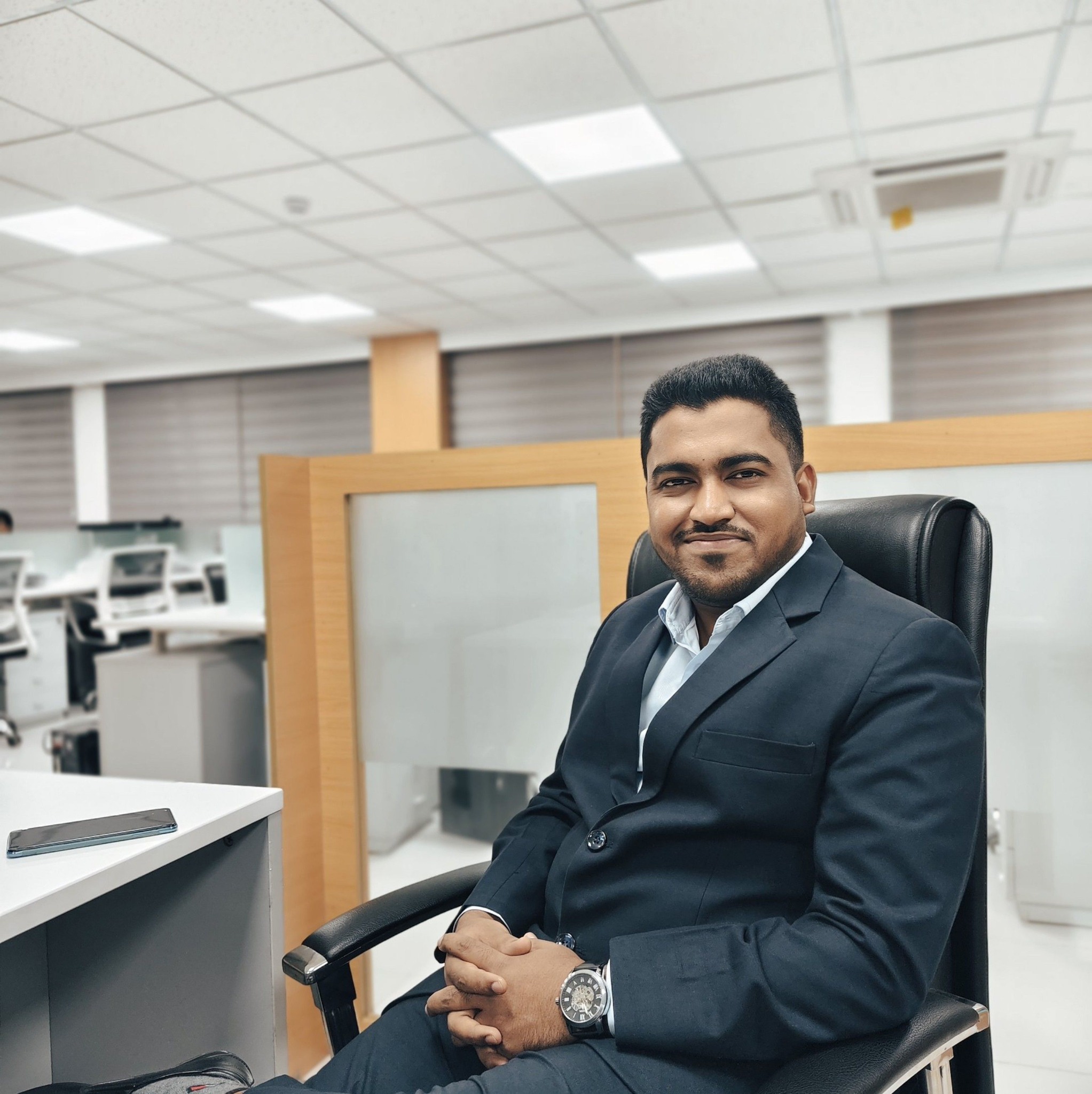 MD Alibul Hasan Rafi
