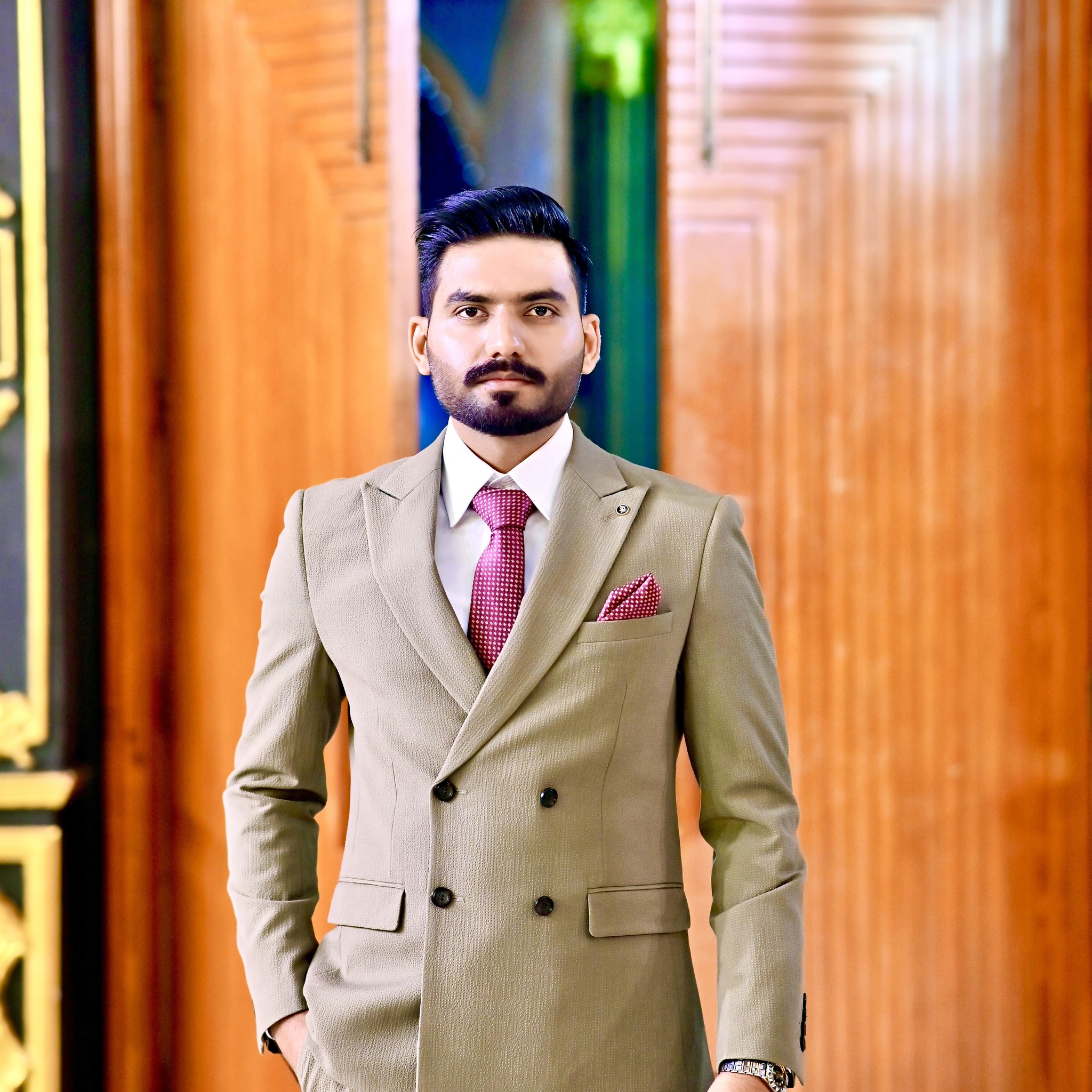 Shehroz Gujjar
