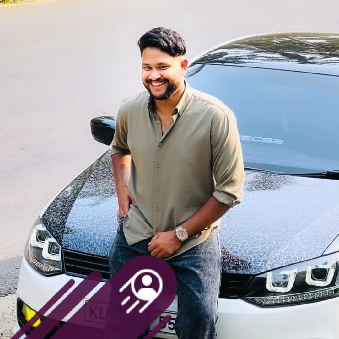 Nihad thoppi is comeback ️‍🔥 . . . . . . . . . . . . . .. . #virel #mrz ...