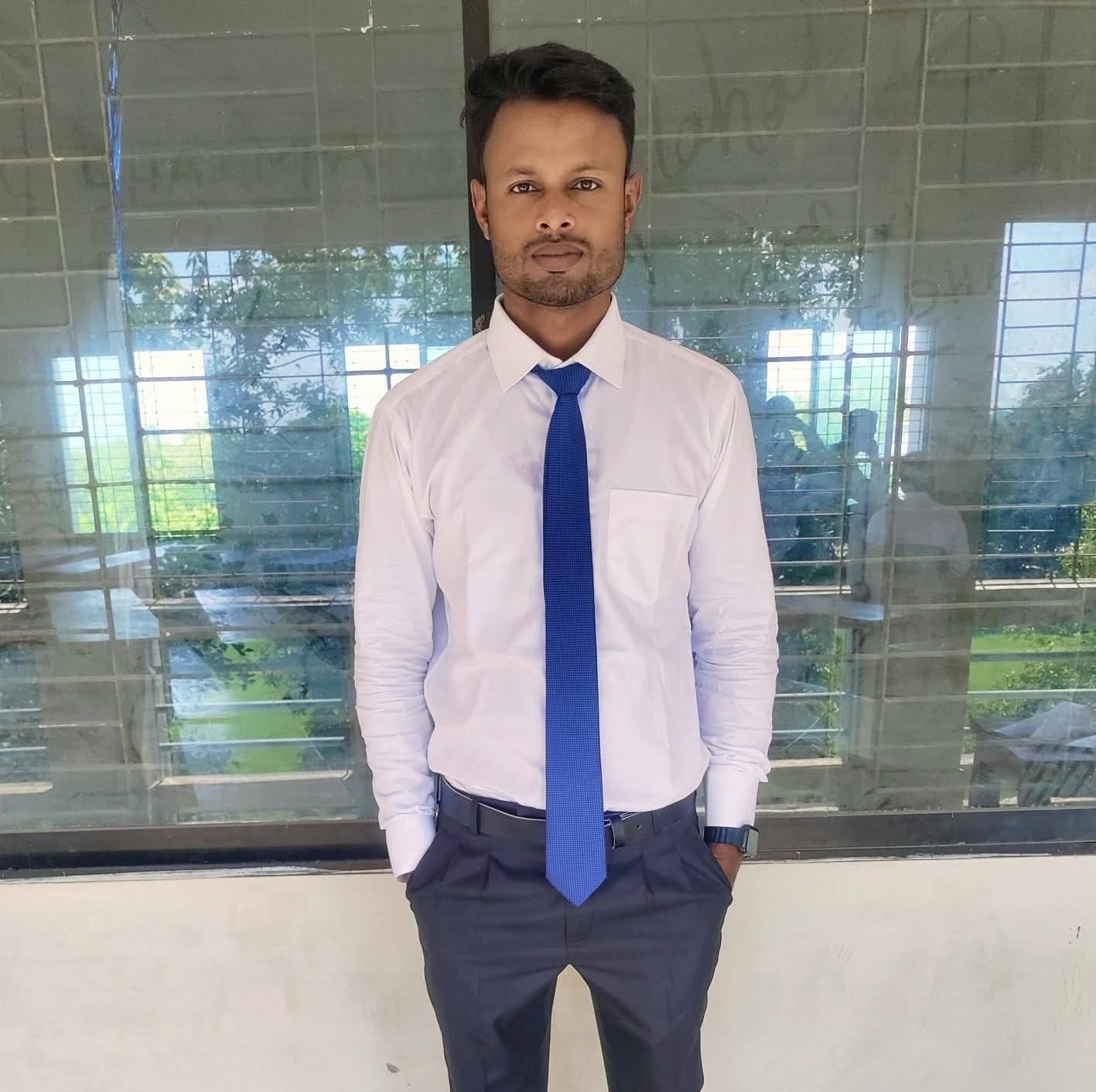 Md Firoj Islam