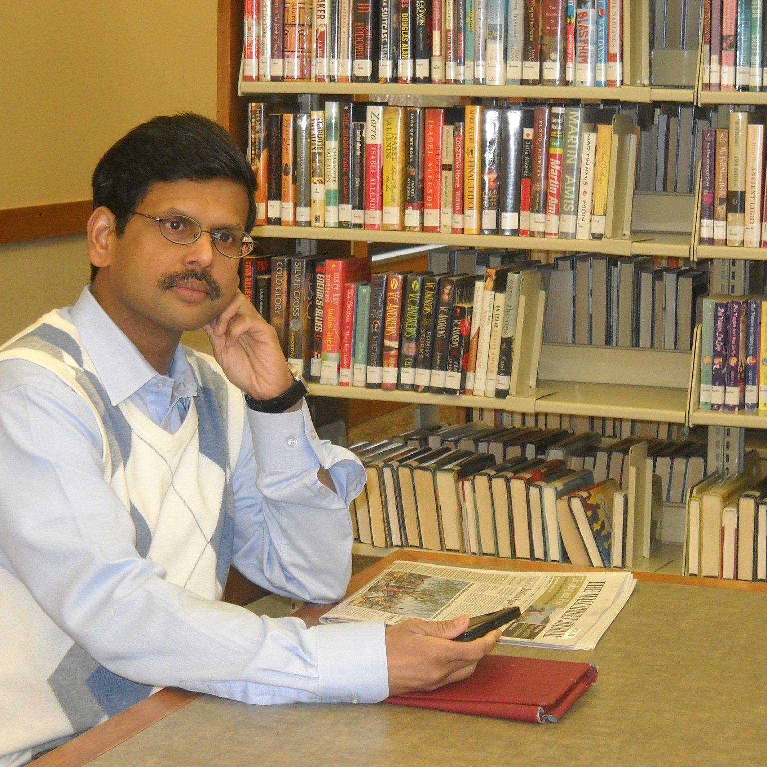 Mohan Krish