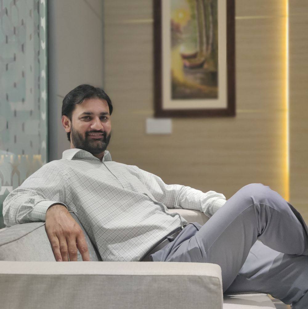 Rana Ali Akbar Manj
