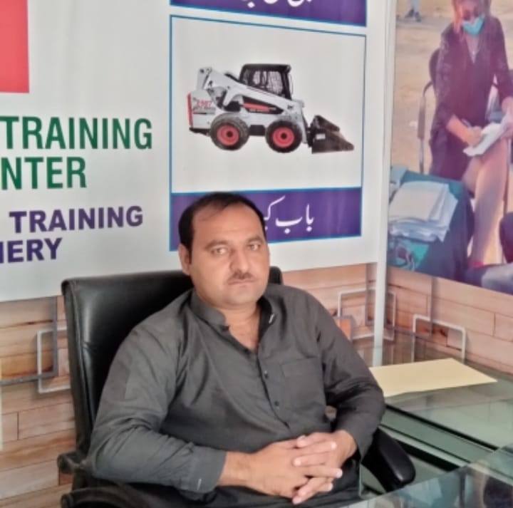 Naheed Ullah Khan