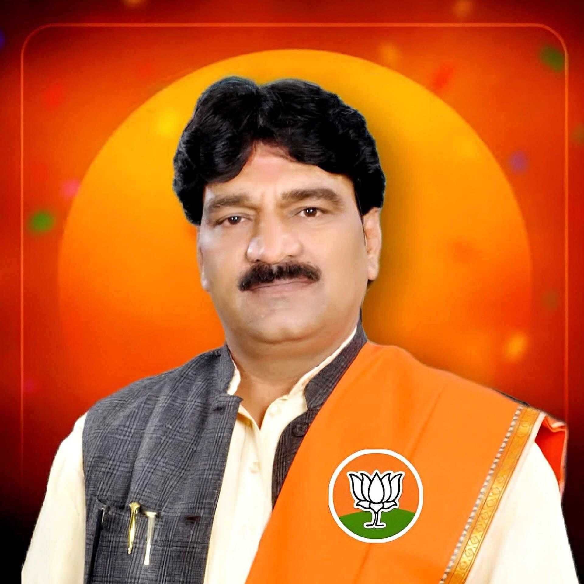 संजय छत्रपाल सिंह राजपूत