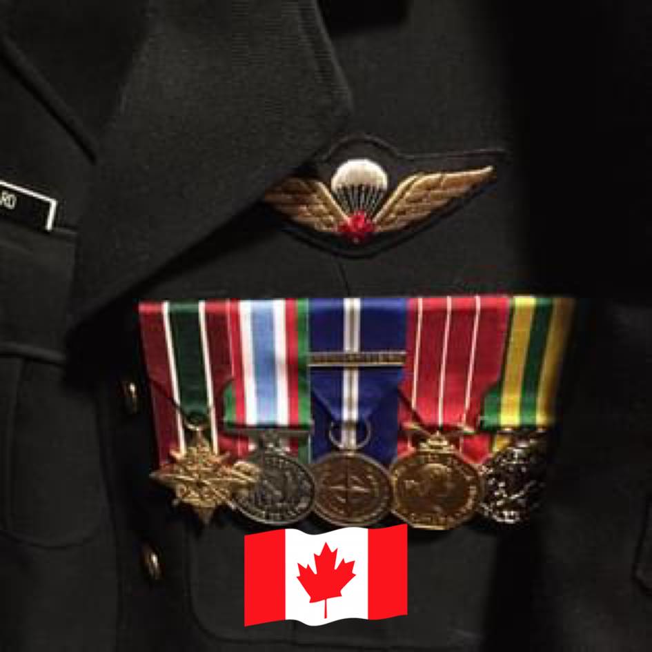 Royal 22ième Régiment (groupe non officiel du Régiment) | Avis de décès ...