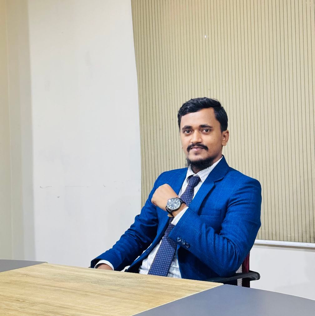 Md Rasel Mahmud