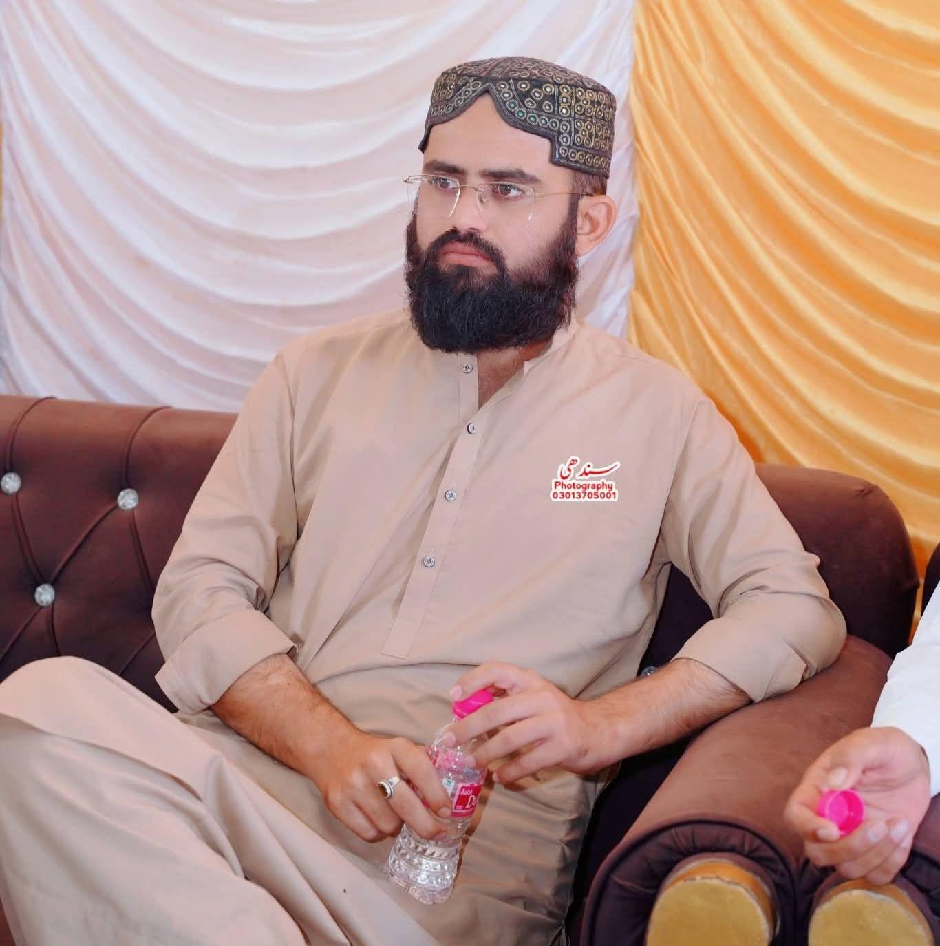Hafiz Inayatullah Charo