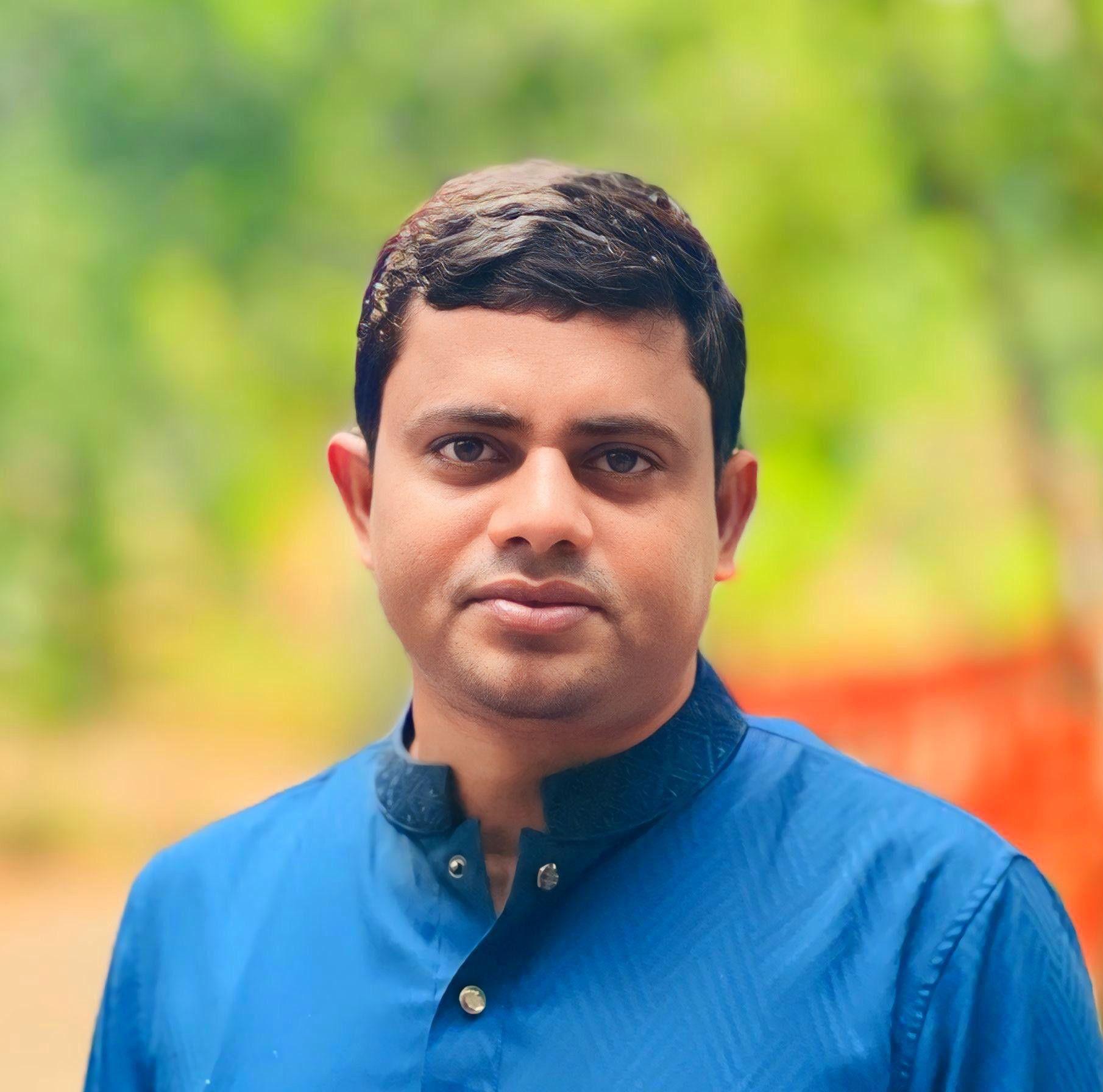 নীলয় চৌধুরী রেজা
