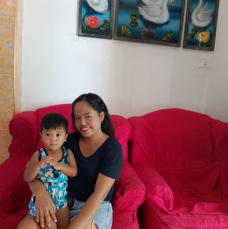 Julie Ann Come Rojas