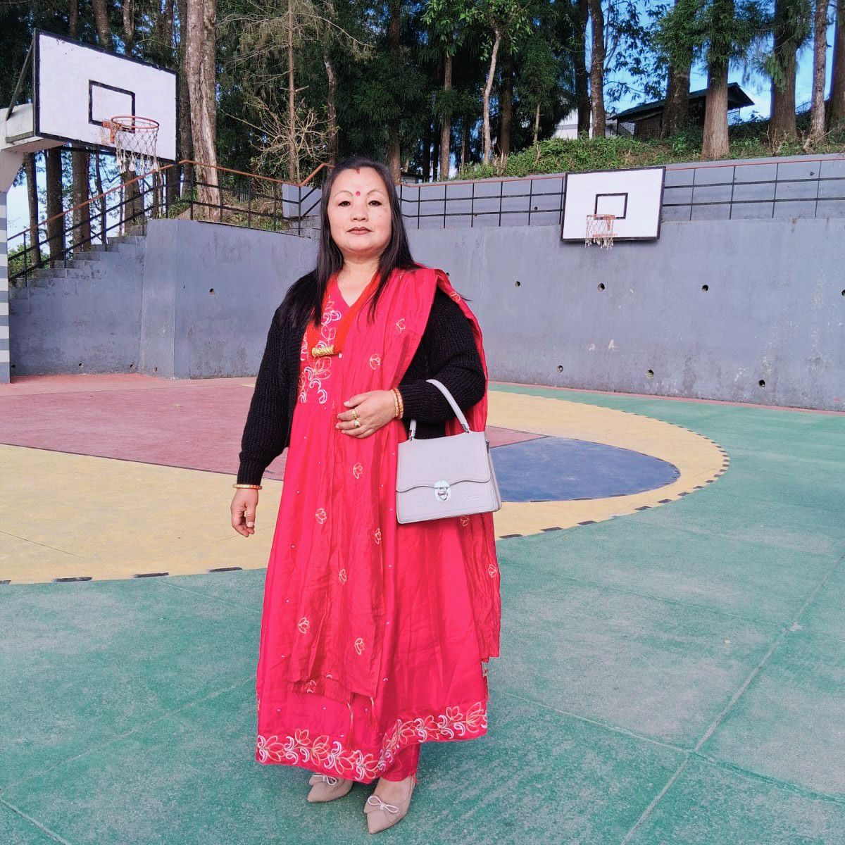 Dussehra gift to my special mother-in-law! | Deepa Rai