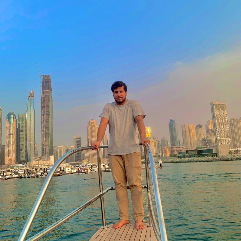 Shabir Khan