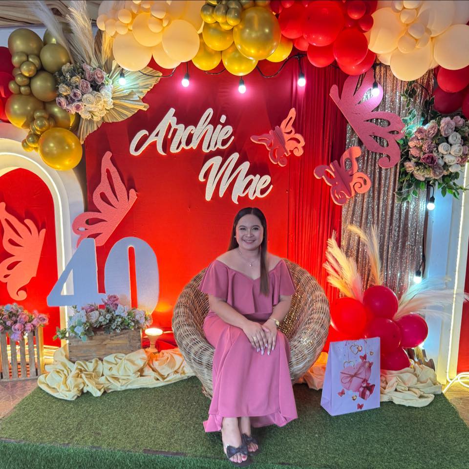 Archie Mae Roque