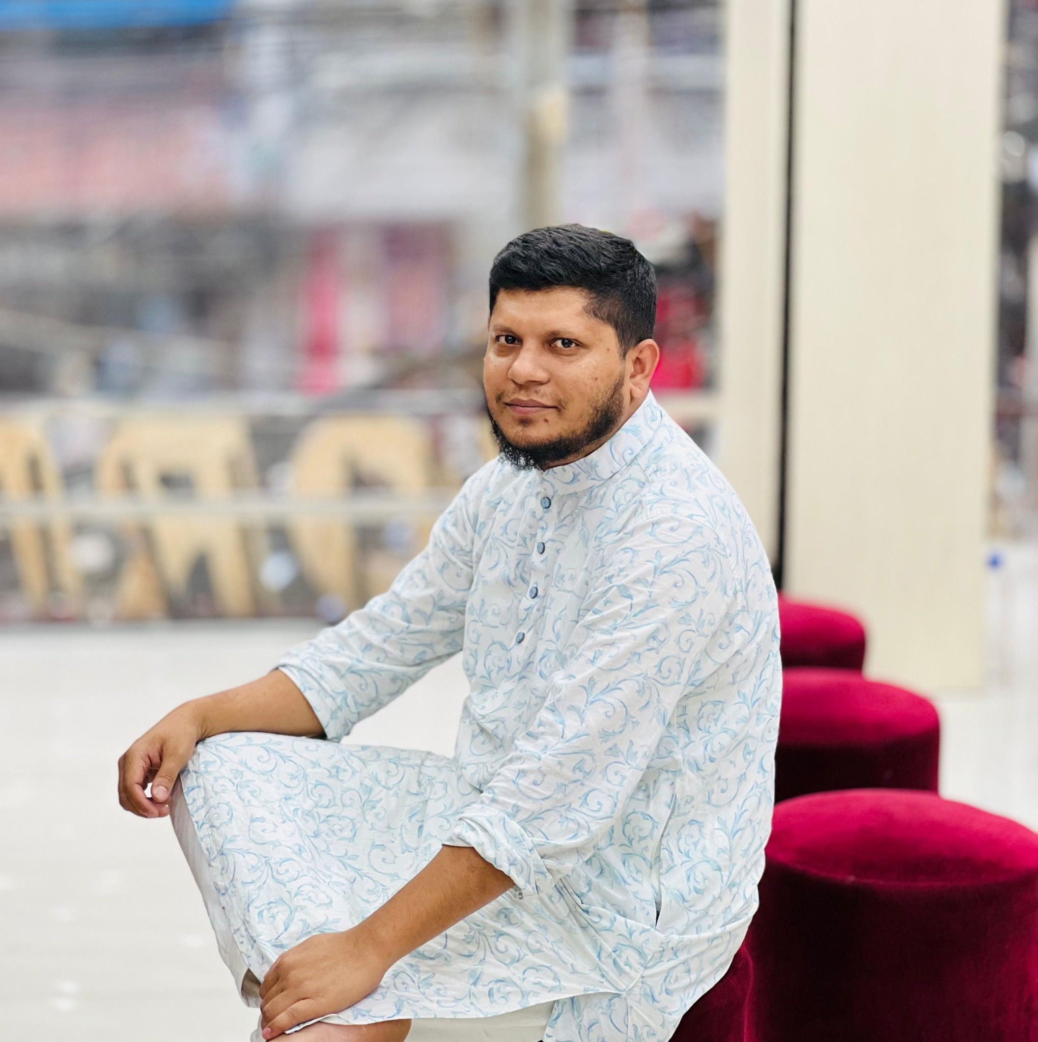 Md Badsha