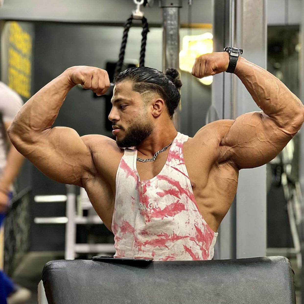 Ahmed Ali Nutrition - الميزان بالتحكيم الدولي💪💪 بتعلن إدارة بطولة أحمد ...