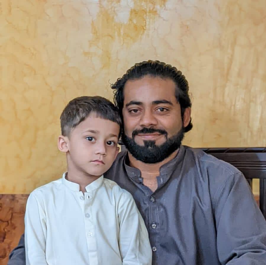 LaLa Ghulam Rasool SooMro