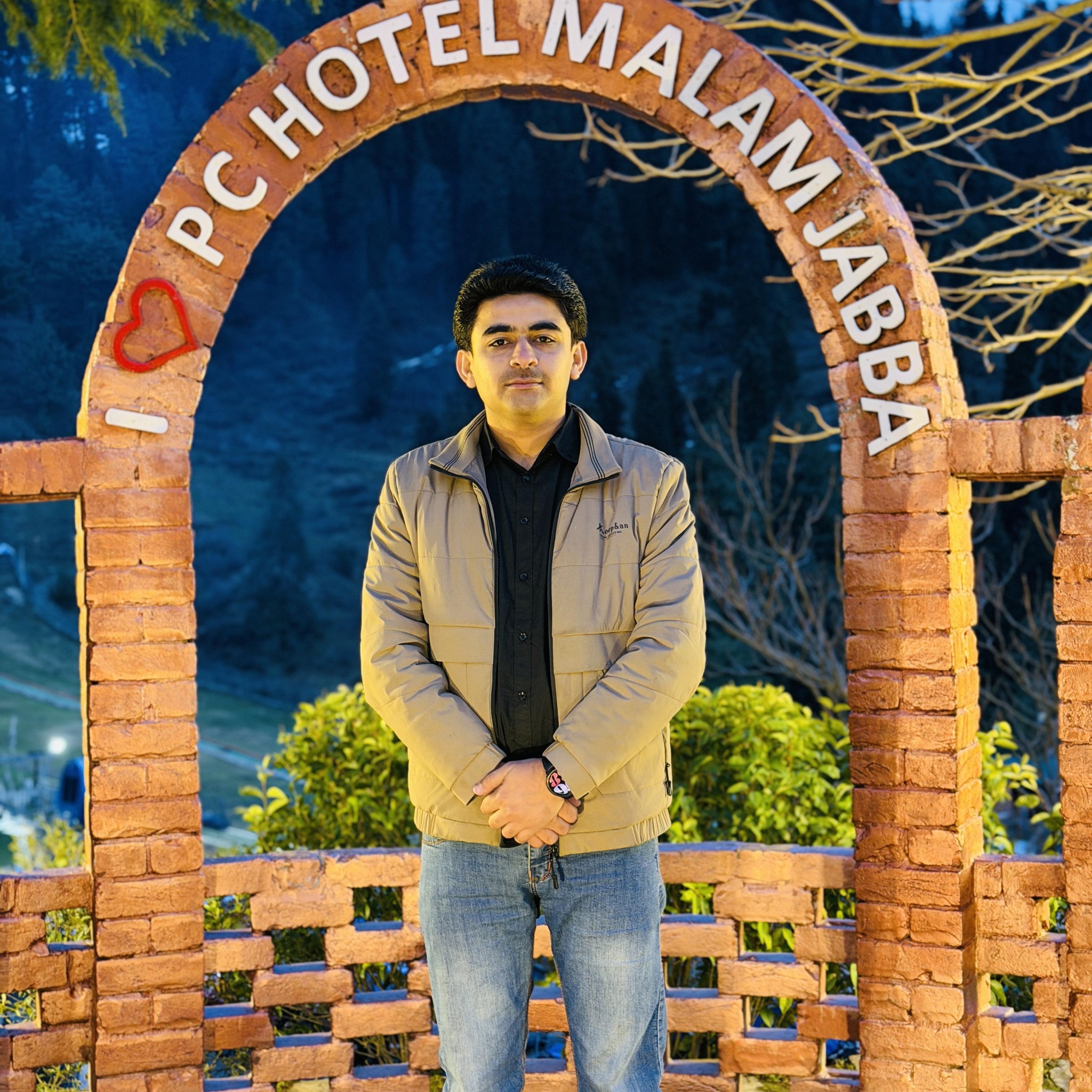 Muzamil Shar