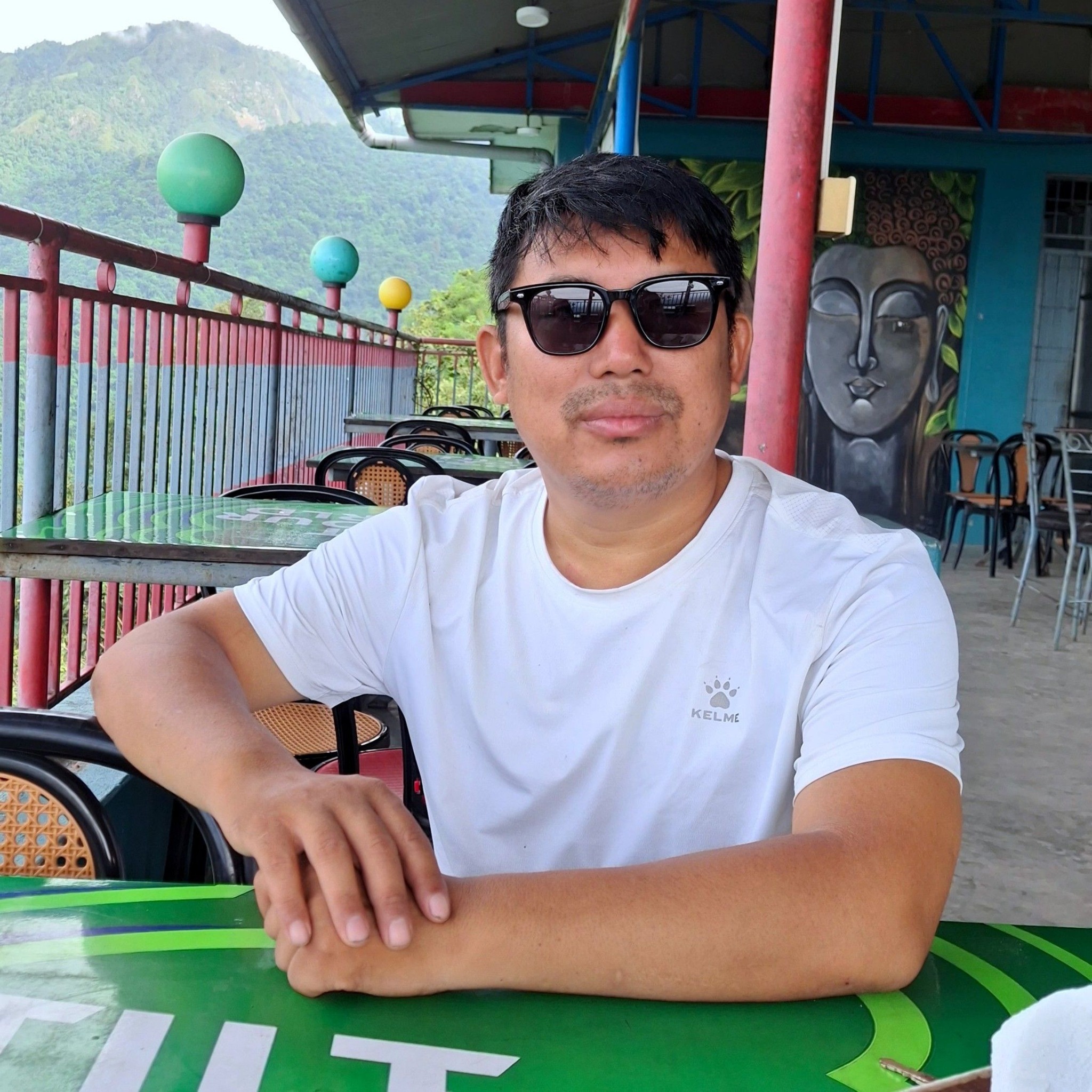 Bhola Rai