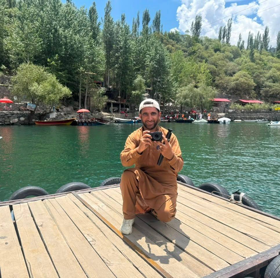 Raja Saqlain Ahmed