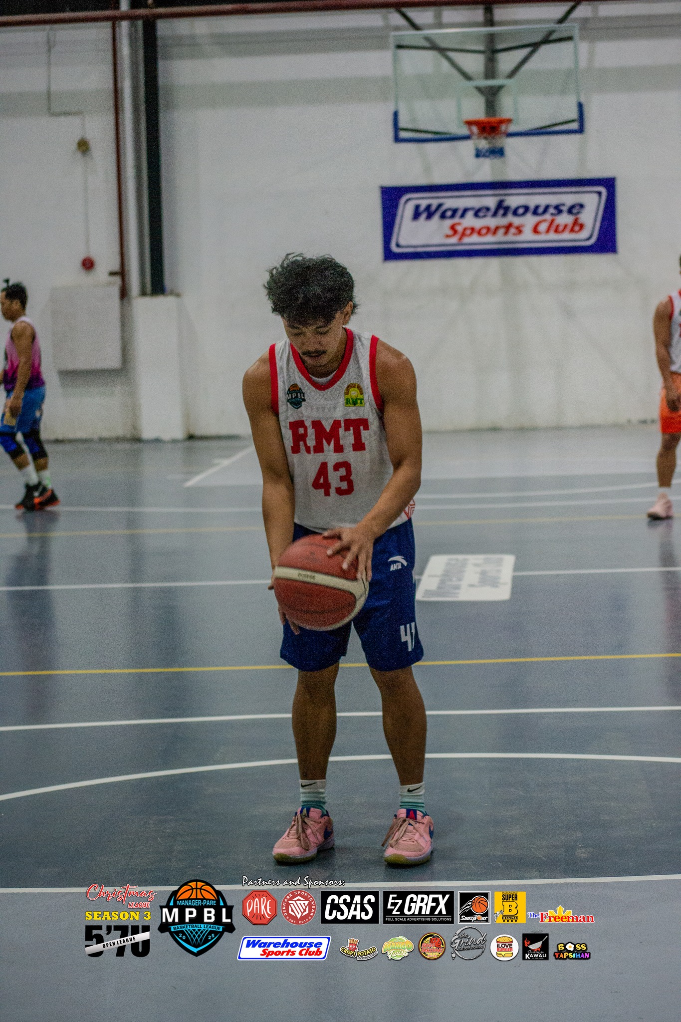 John Mark Razonable