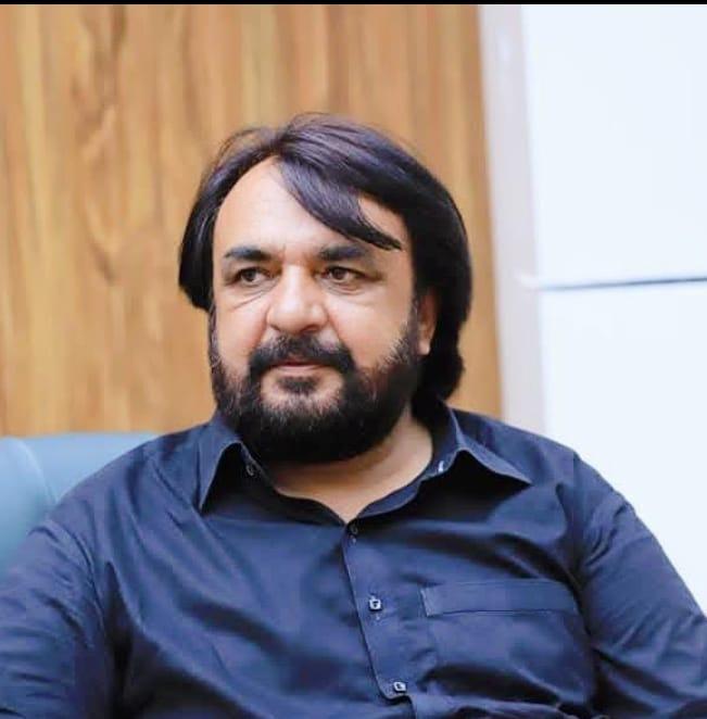 Riaz Shahid Khan Punyan